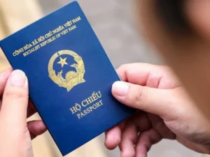 HỘ CHIẾU GIA HẠN NGƯỜI LỚN