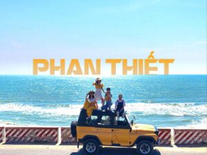 Tour Phan Thiết - Gala Dinner