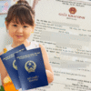 HỘ CHIẾU GIA HẠN TRẺ EM