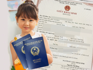 HỘ CHIẾU GIA HẠN TRẺ EM
