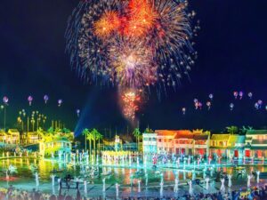 Vé Show Ký Ức Hội An và Công Viên Văn Hoá Ấn Tượng Hội An